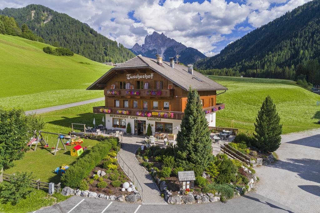 Gasthof Tuscherhof ไบรยัส ภายนอก รูปภาพ