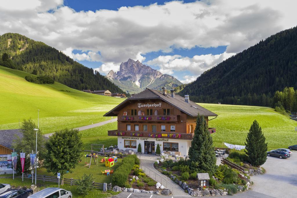 Gasthof Tuscherhof ไบรยัส ภายนอก รูปภาพ