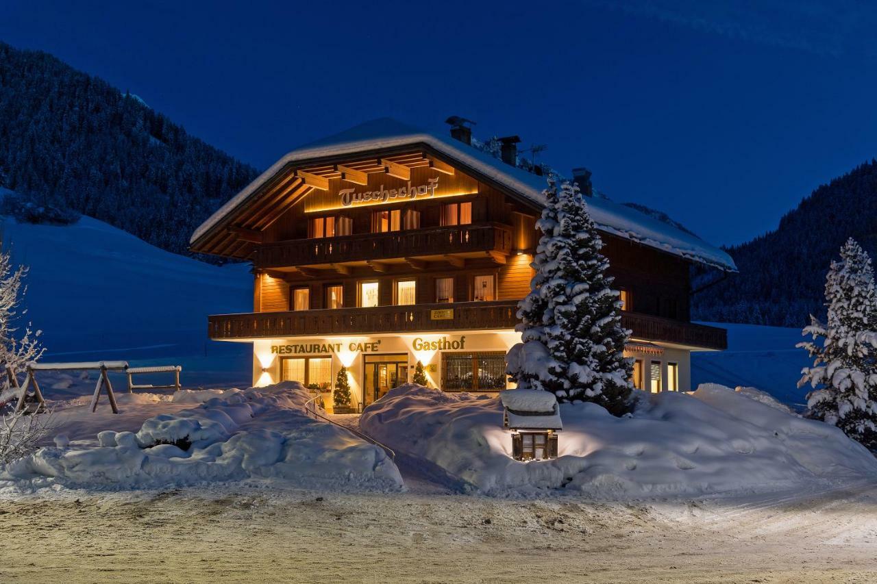 Gasthof Tuscherhof ไบรยัส ภายนอก รูปภาพ